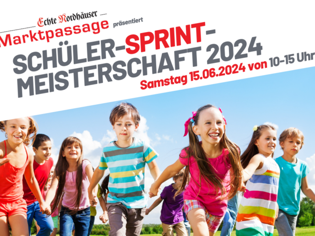 Schüler-Sprint-Meisterschaft 2024 – Tage des Sports und der Gesundheitsförderung