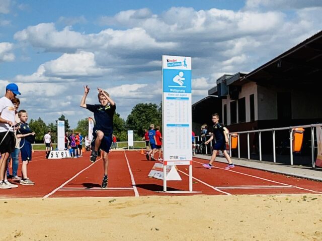 Erster Deutscher-Sportabzeichen-Tag im Jahr 2024