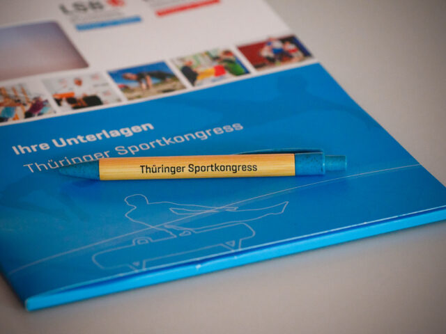 6. Thüringer Sportkongress