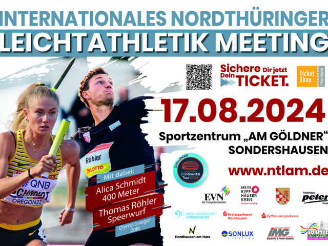 Internationales Nordthüringer Leichtathletik Meeting