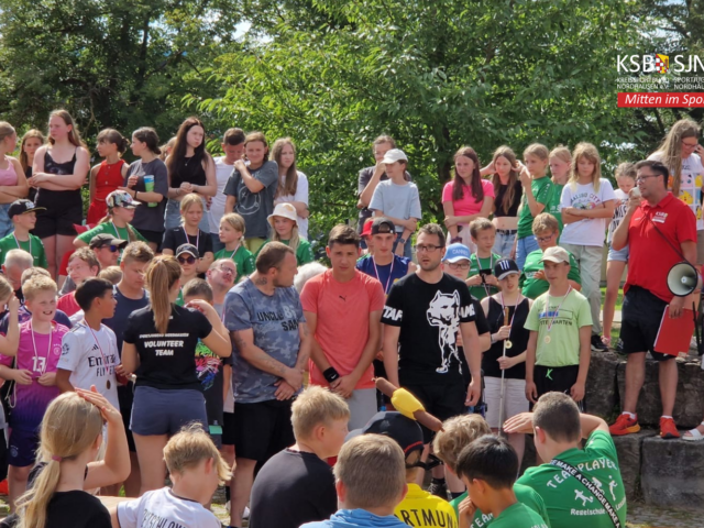 Erstes Inklusives Sportfest an der Lessing-Schule in Nordhausen: Ein Fest der Vielfalt und Gemeinschaft