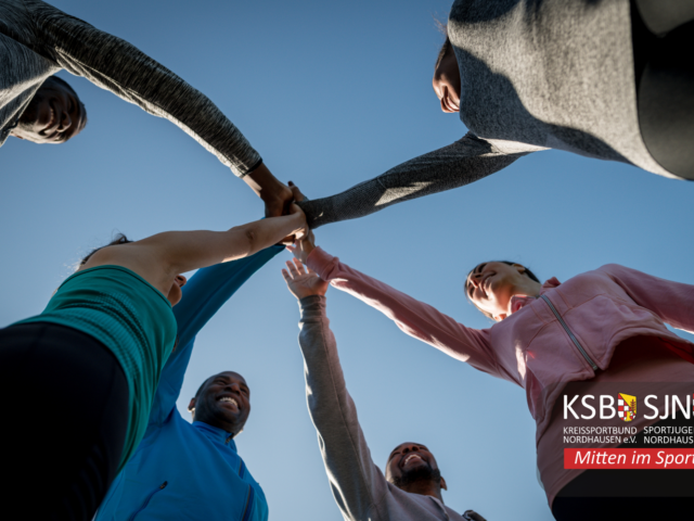 Sport verbindet alle – KSB, Lebenshilfe und Lessingschule laden zum inklusivem Sportfest am 15.08. ein