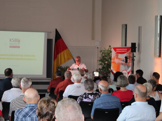 5. Ehrenamtsveranstaltung