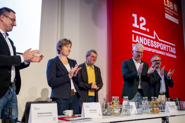 THÜRINGER LANDESSPORTTAG 2024