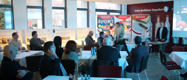 KickOff 2025 - Foto Angelo Glashagel