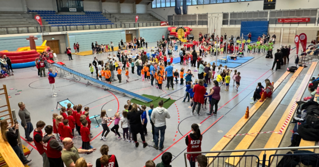 Kindergartensporttag