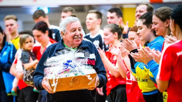 Alfons Jarmuszewski - Foto: Chirstoph Keil