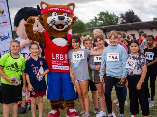 Tag des Sports und der Gesundheitsförderung
