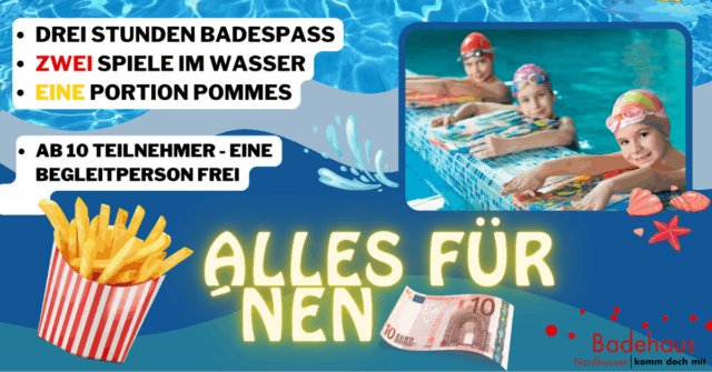 Aktion Badehaus - NEWS-Titelbild Homepage Aktion Badehaus - NEWS-Titelbild Homepage