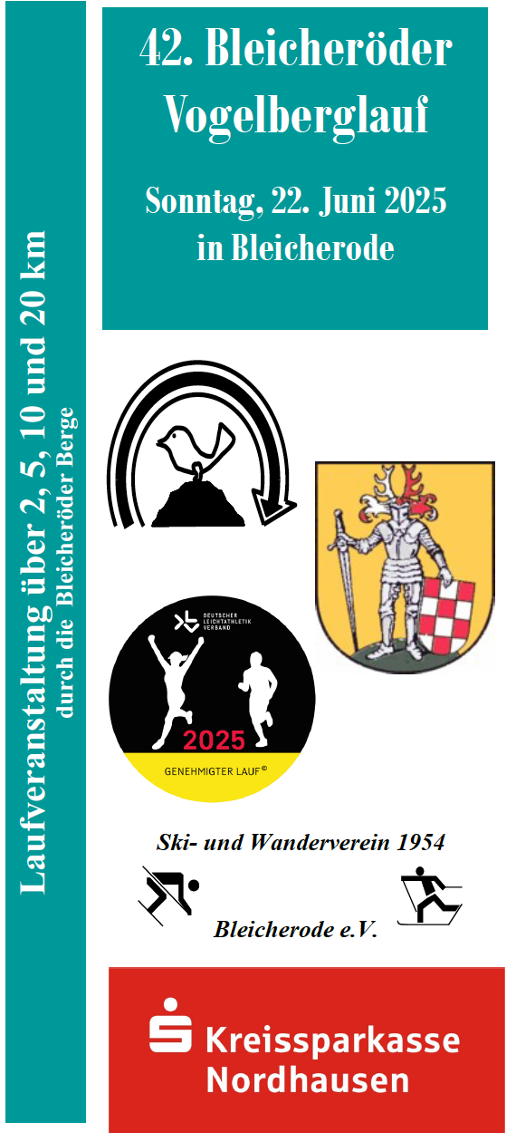 Fyler Vogelsberglauf