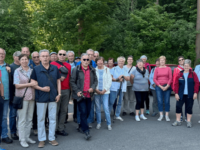 Bewegung und Gemeinschaft