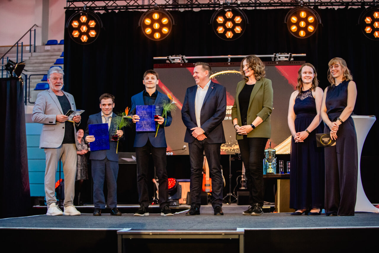 Sportgala KSB Nordhausen Christoph Keil - CK--2025-127