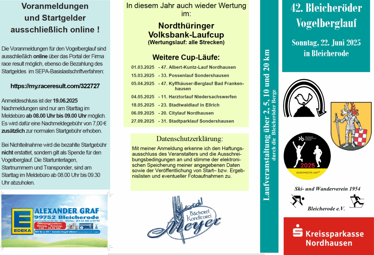Vogelsberglauf 2