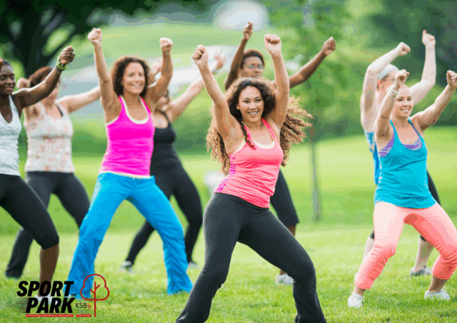 Crazy Fitness - Sport im Park - Kreissportbund Nordhausen Crazy Fitness - Sport im Park - Kreissportbund Nordhausen