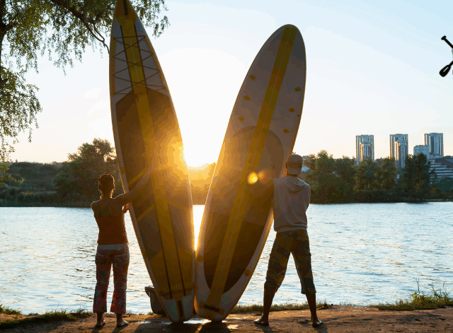 Einladung zum SUP CUP 2025