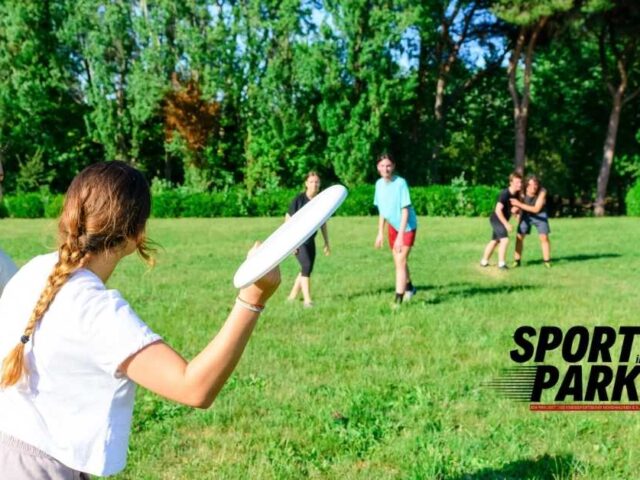 Sport im Park – Programm Juni