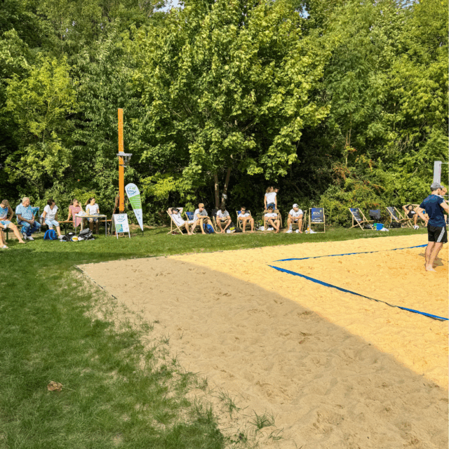 Play & Talk - Sport im Park