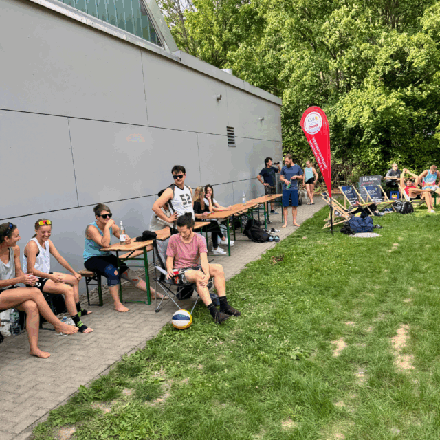 Play & Talk - Sport im Park