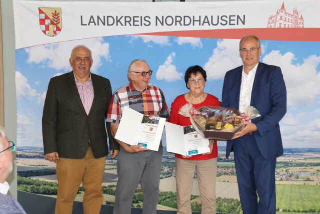 Regina und Günter Wurzler