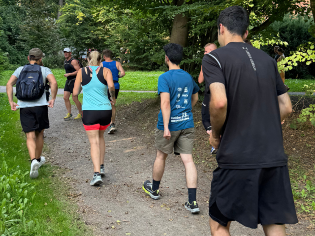 4. Harzblick Wandermarathon