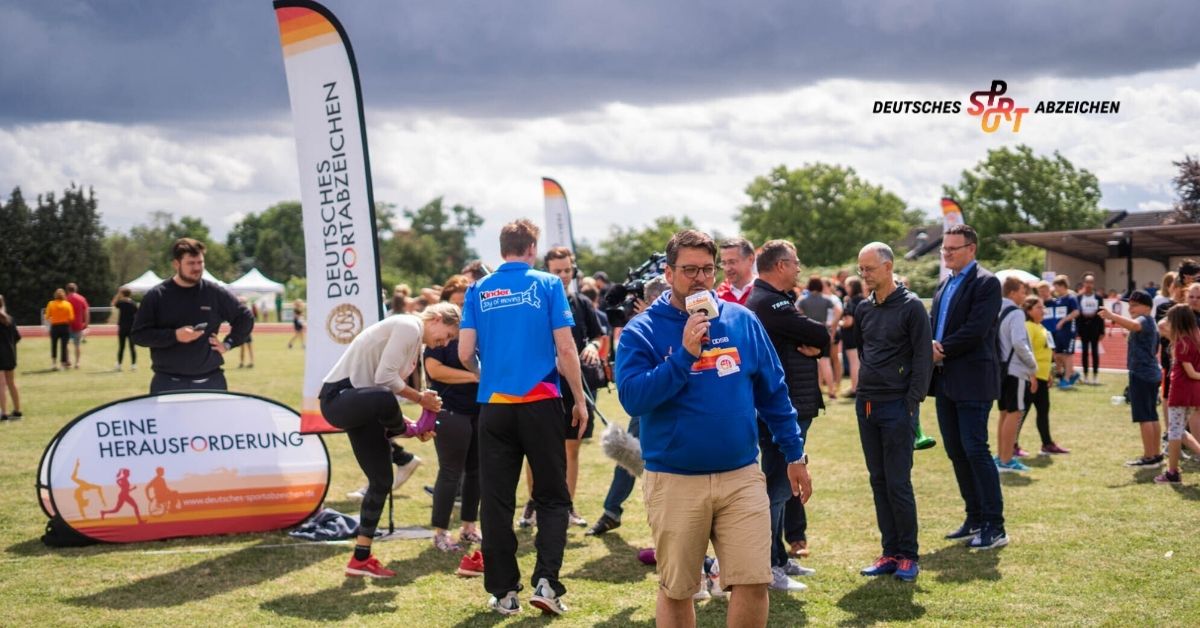 Sportabzeichentreff KSB
