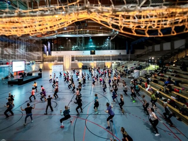 24. Frauensporttag in Nordhausen