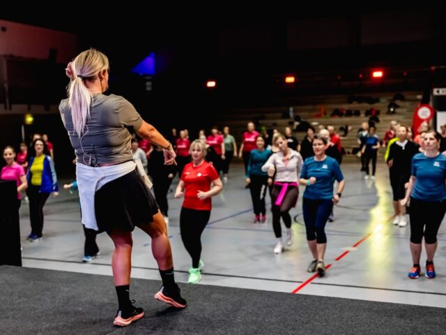 Nordhäuser Fitness-Night