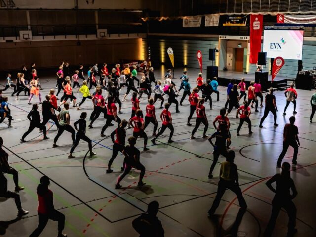 24. Frauensporttag voller Erfolg