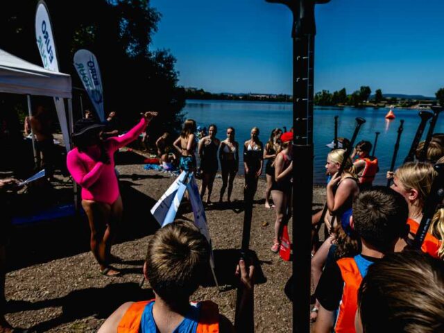 SUP CUP Nordhausen als „Event of the Year“ bei der German SUP Award-Verleihung ausgezeichnet