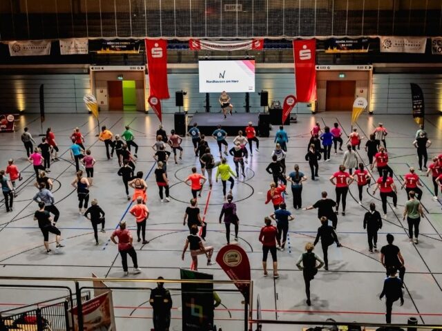 Fitness-Nacht 2026