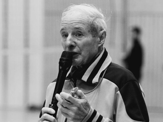 Volleyball-Urgestein Otto Braune verstorben