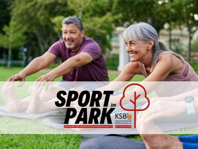 Sport im Park 2026