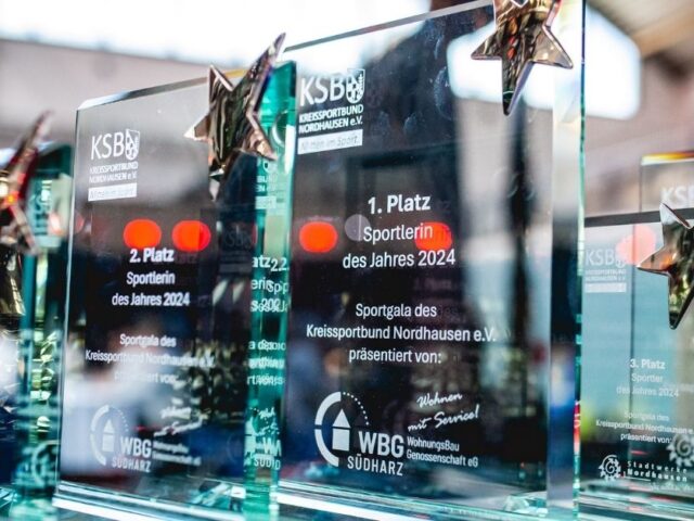 Abstimmung zur Sportlerwahl 2025