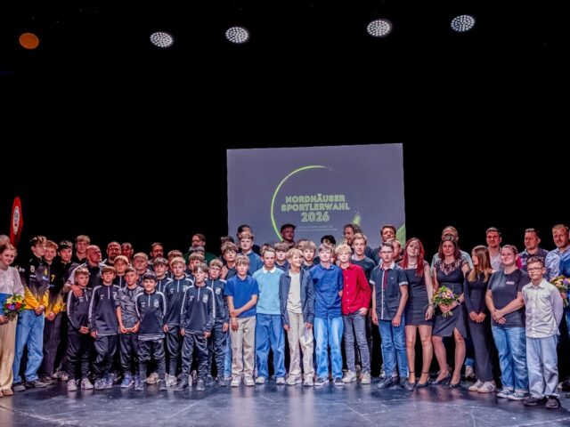 Sportlerwahl 2026