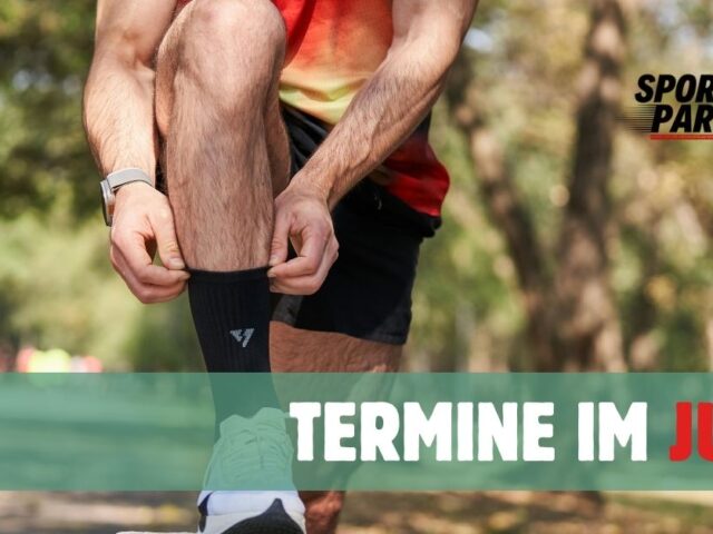Sport im Park – Termine Juni 2026