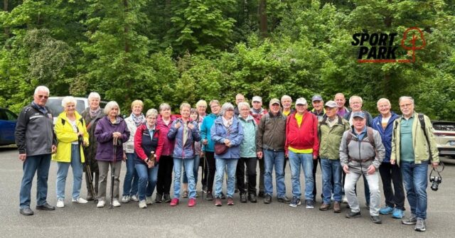 NEWS-Titelbild Homepage - Sport im Park - Seniorenwandertag 2026 NEWS-Titelbild Homepage - Sport im Park - Seniorenwandertag 2026