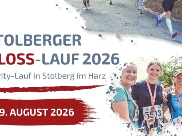 Stolberger Schloss-Lauf 2026