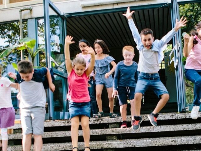 Sport, Spaß und Bewegung für die ganze Familie auf dem Petersberg