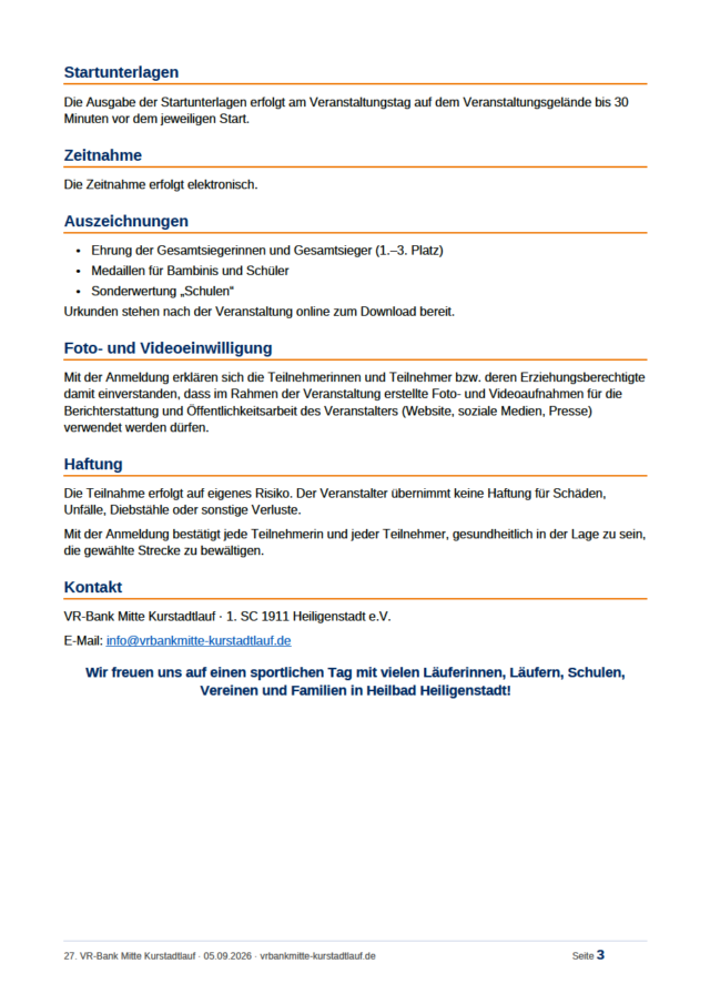 Kurstadtlauf Ausschreibung Seite 3