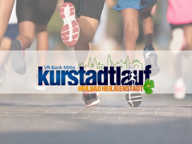 Kurstadtlauf am 5. September in Heilbad Heiligenstadt