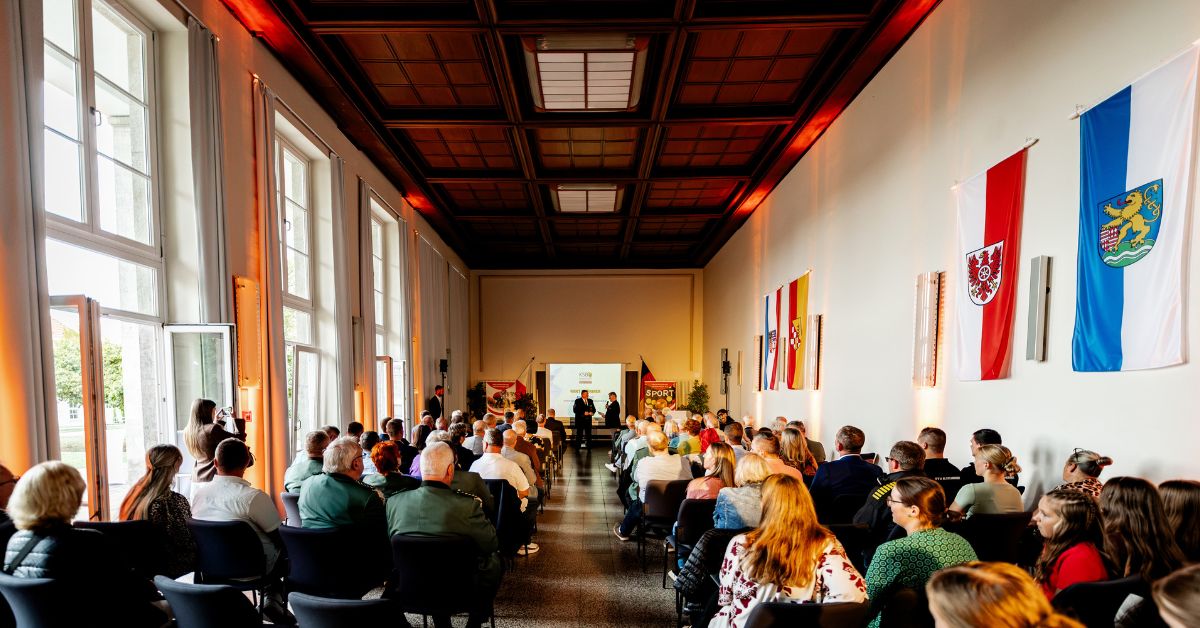 Ehrenamtsveranstaltung 2026 Ehrenamtsveranstaltung 2026